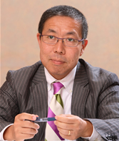 沖縄県感染管理研究会　名誉会長挨拶遠藤和郎